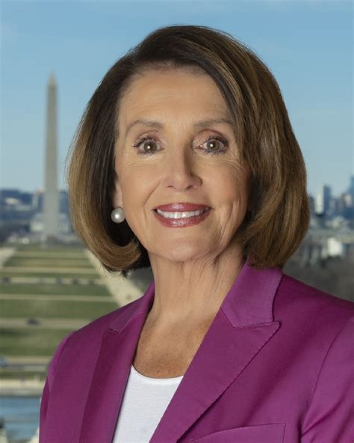 Nancy Pelosi Wikipedia