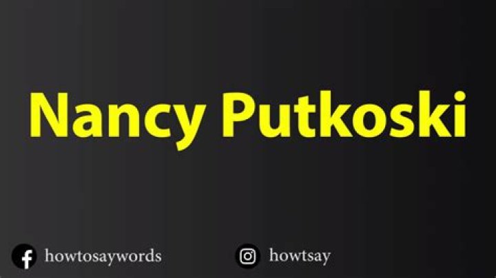 Nancy Putkoski Bio, Facts, Family Life
