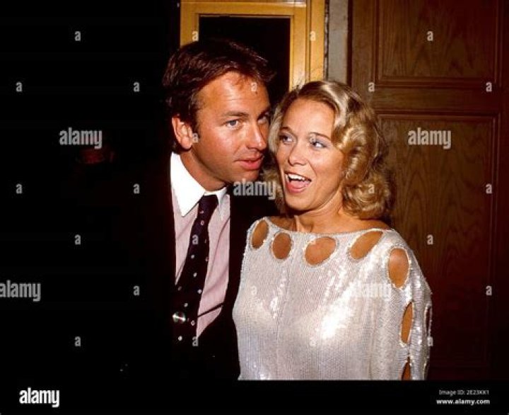 Nancy Ritter and John Ritter 1987 Credit Ralph Dominguez/MediaPunch