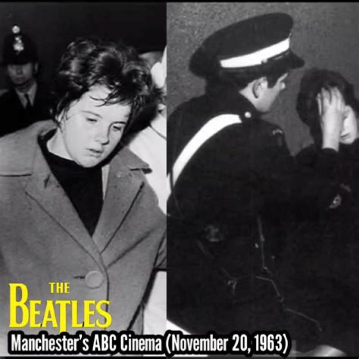Nancy Shevellfotky thebeatlesforever