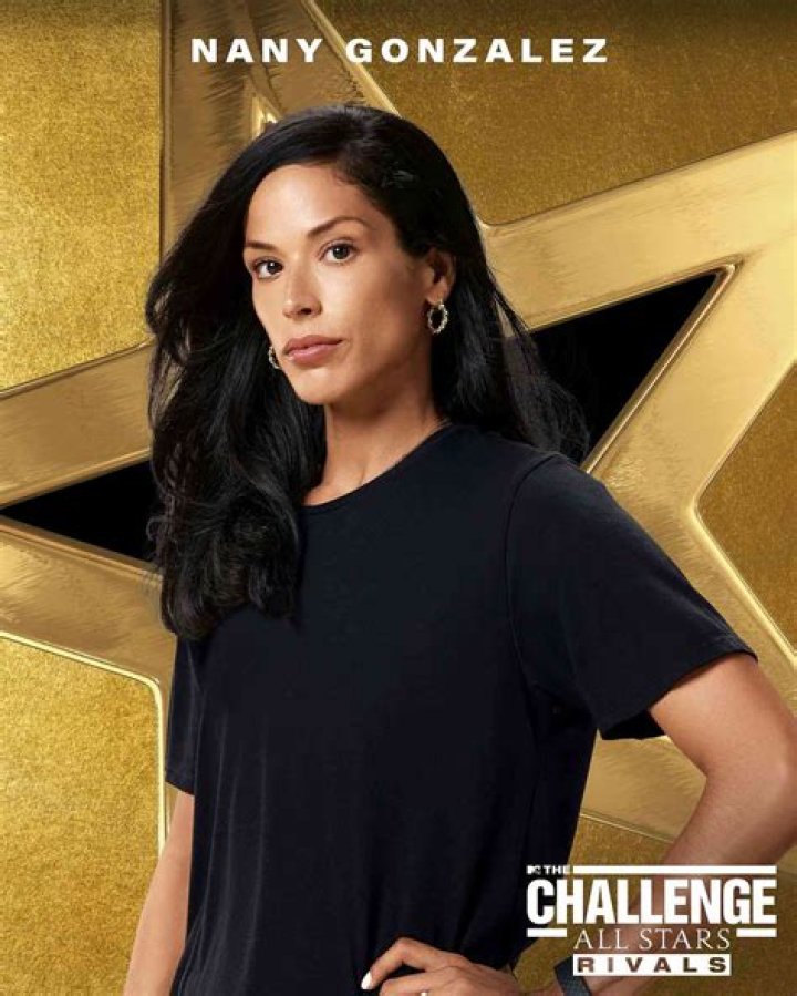 Nany Gonzalez of The Challenge shares important message her mom told