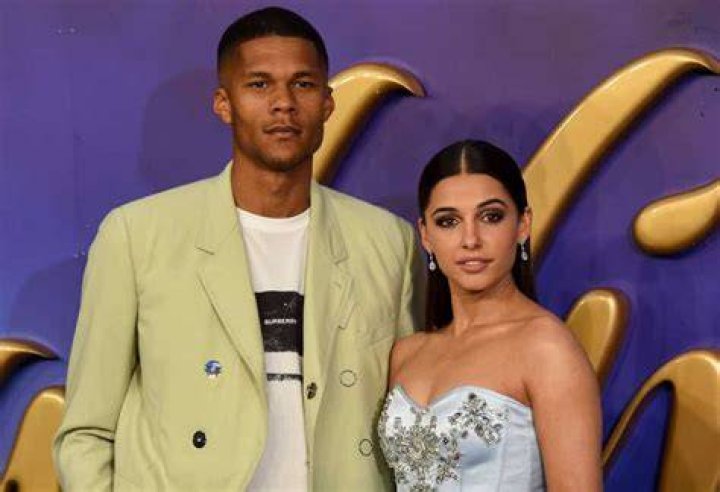 Naomi Scott ethnicity, husband, family, net worth, wedding Tuko.co.ke