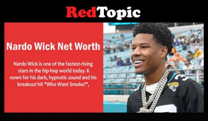 Nardo Wick Age, Life, Bio