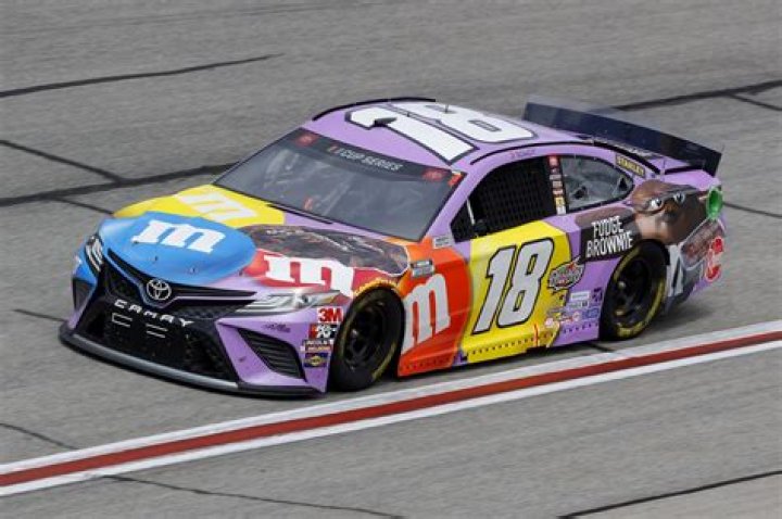 NASCAR Joe Gibbs Racing back on the right track?