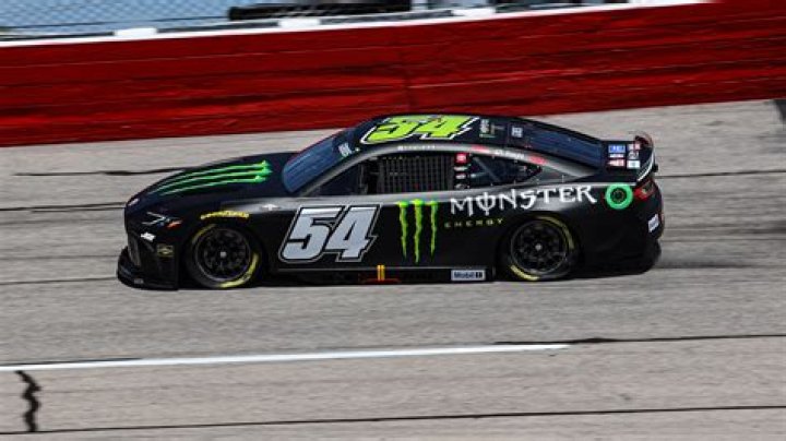 NASCAR Joe Gibbs Racing's 'perfect record' through six races
