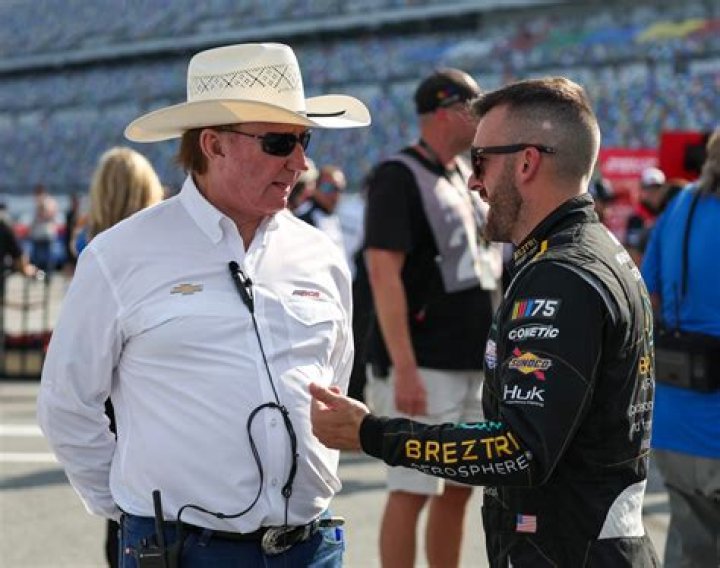 NASCAR Owner Richard Childress Talks About His 50 Years in Racing