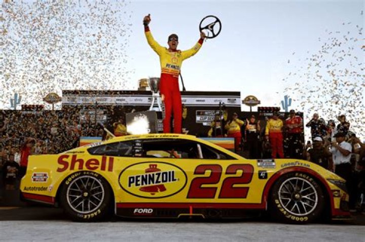 NASCAR’s Joey Logano finalist for Comcast Community Champion of Year