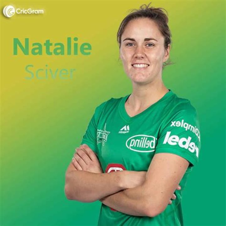 Nat Sciver Height