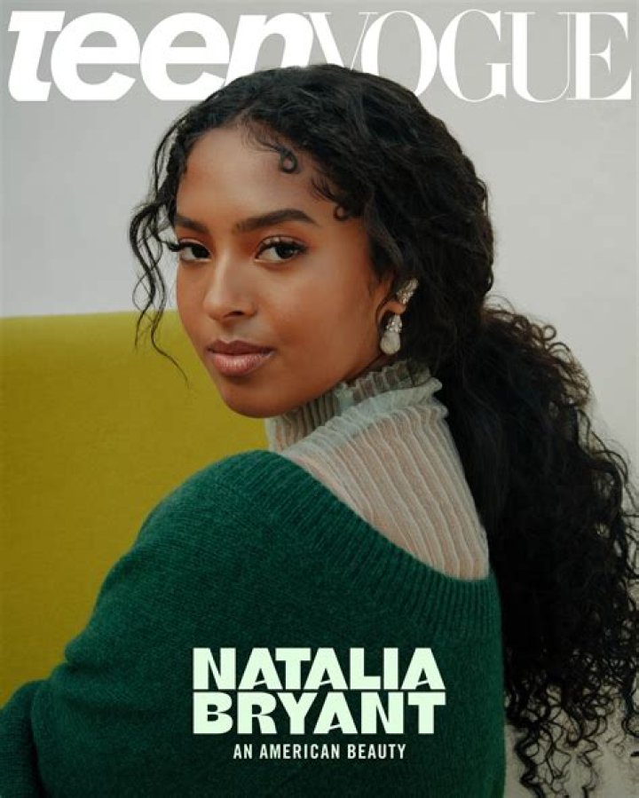 Natalia Bryant Opens Up About The Loss Of Her Dad Kobe & Sister Gianna
