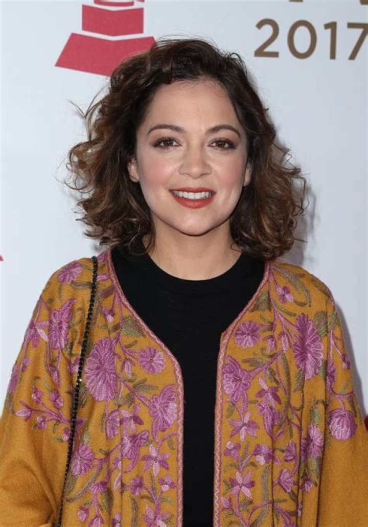 Natalia Lafourcade Latin Recording Academy Person of the Year in Las
