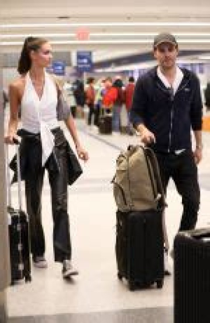 NATALIE KUCKENBURG Arrives at LAX Airport in Los Angeles 05/28/2023