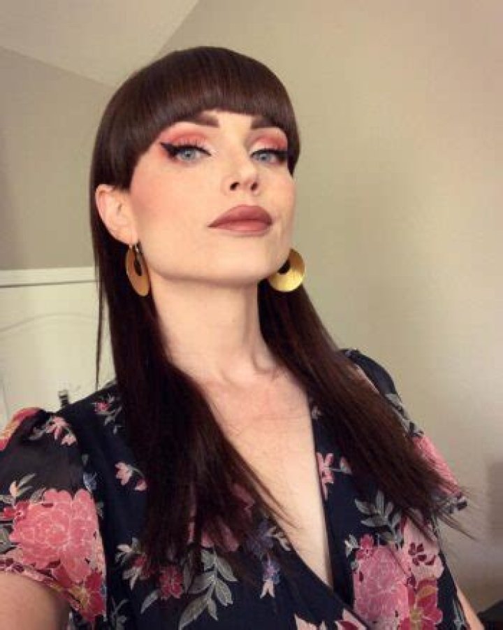 Natalie Mars Model Trans17 ColorMusic