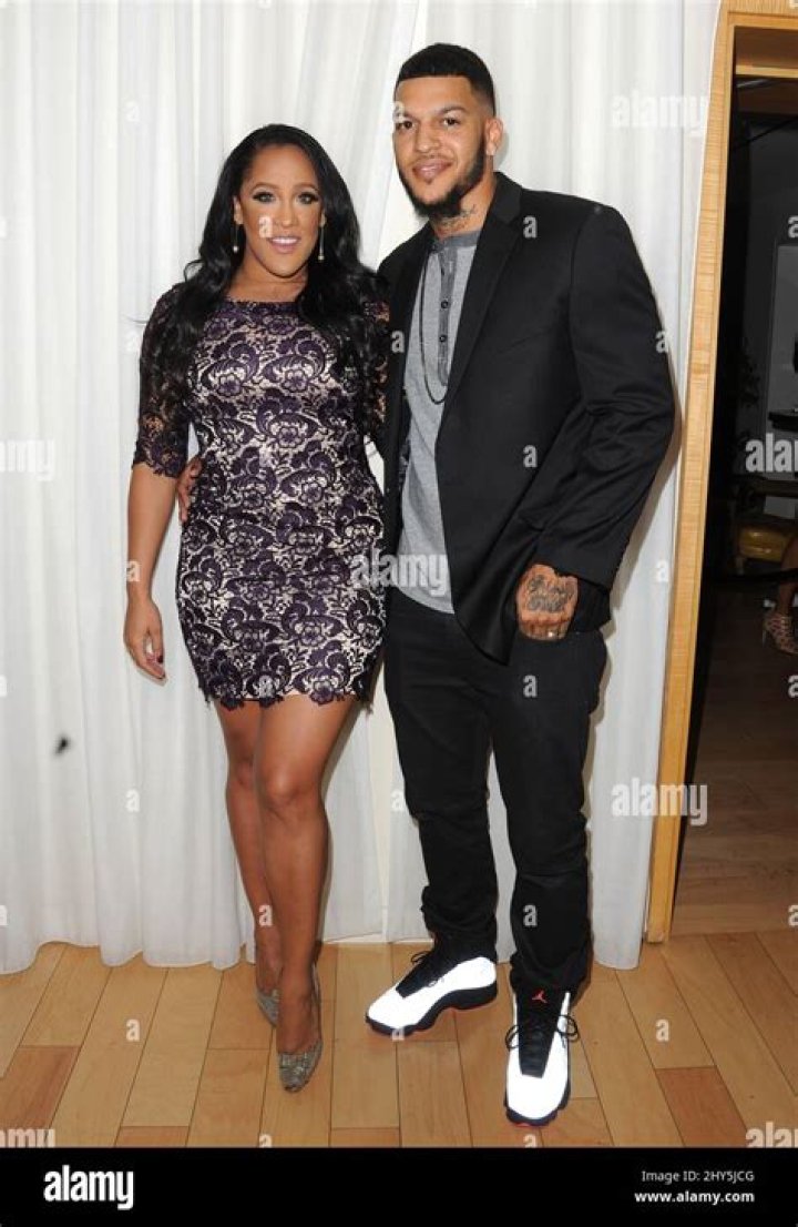Natalie Nunn and Jacob Payne Marriage Boot Camp Reality TV World