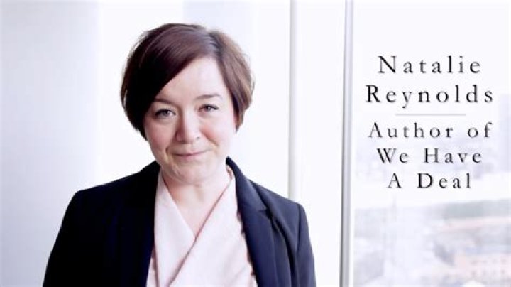 Natalie Reynolds Anchoring How to negotiate a payrise YouTube