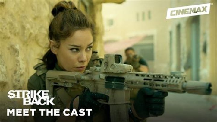 Natalie Reynolds Strike Back Wiki Fandom