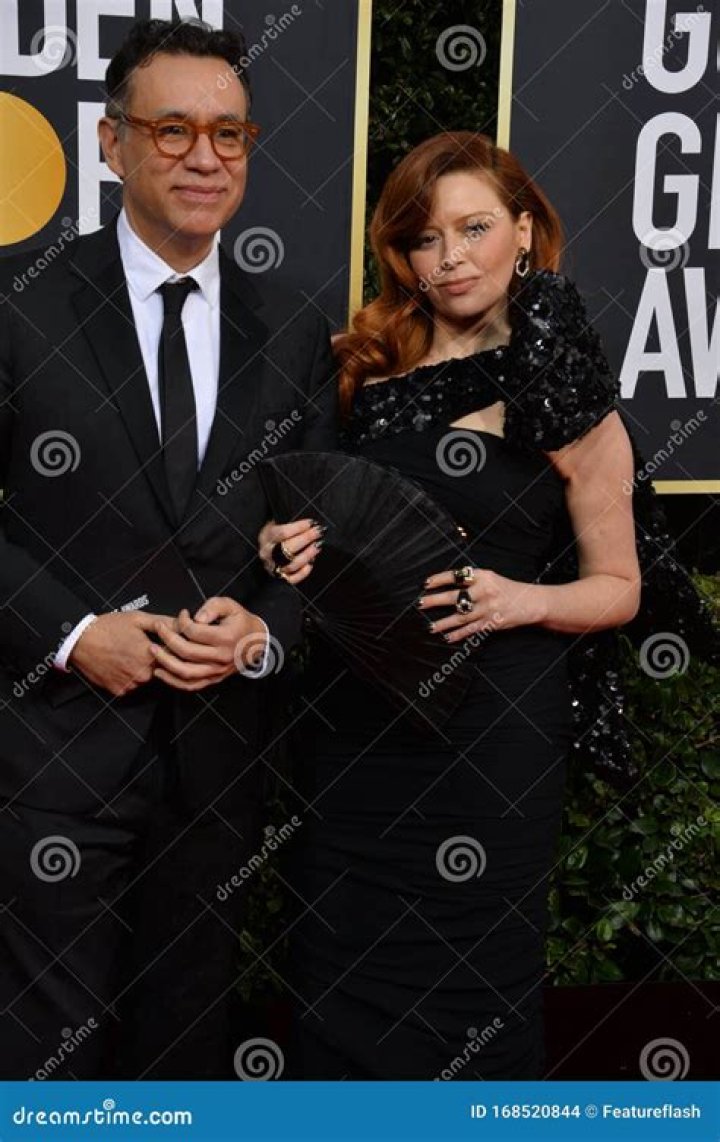 Natasha Lyonne & Fred Armisen Couple up for Grammys 2019 2019 Grammys