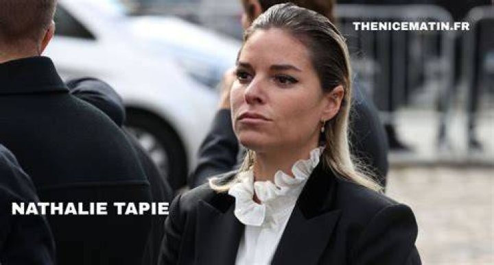 Nathalie, Bernard Tapie's first discreet daughter The Limited Times