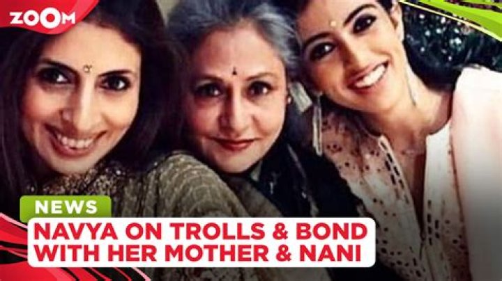 Navya Naveli Nanda Mother Shanaya Kapoor Makes Instagram Profile