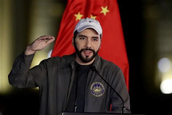Nayib Bukele es el nuevo presidente de El Salvador