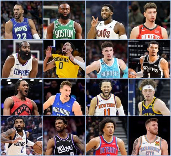 NBA 202021 5 players who can first time AllStars this season