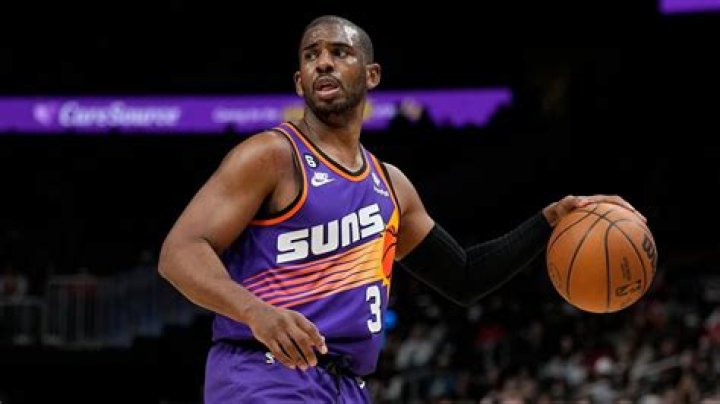 NBA star Chris Paul couldn&rsquo;t be more proud to have two children