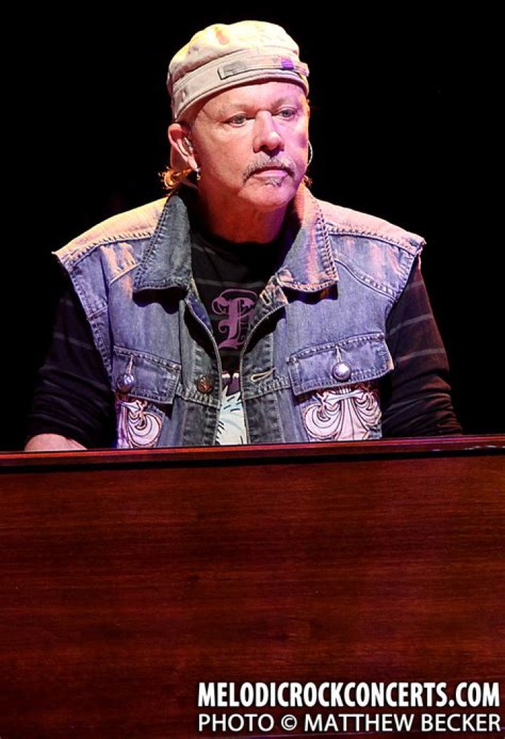 Neal Doughty live with REO Speedwagon in Vienna, VA Flickr