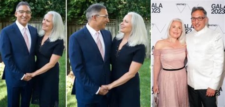 Neal Katyal Wife Joanna Rosen Married Life And Kids