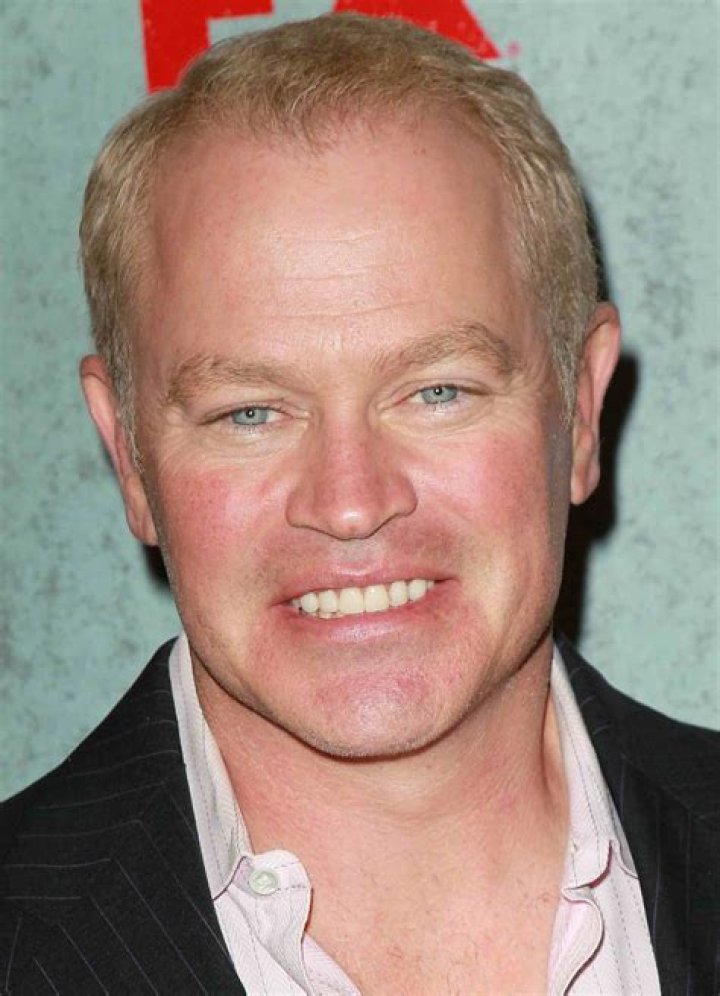 Neal McDonough's Family & Faith Helped Him Get Back on Track after