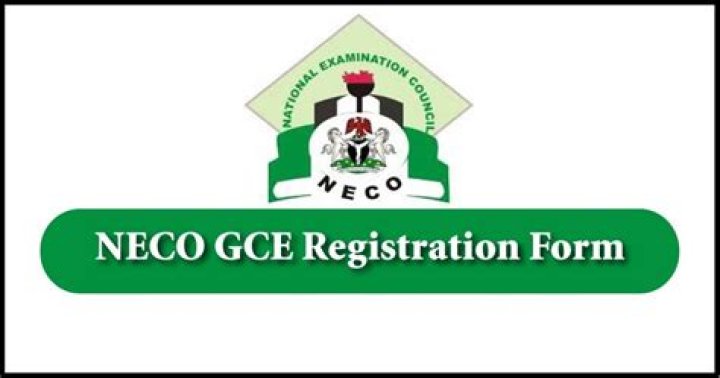NECO GCE Registration Form 2023 Nov/Dec SSCE External Comtriokini