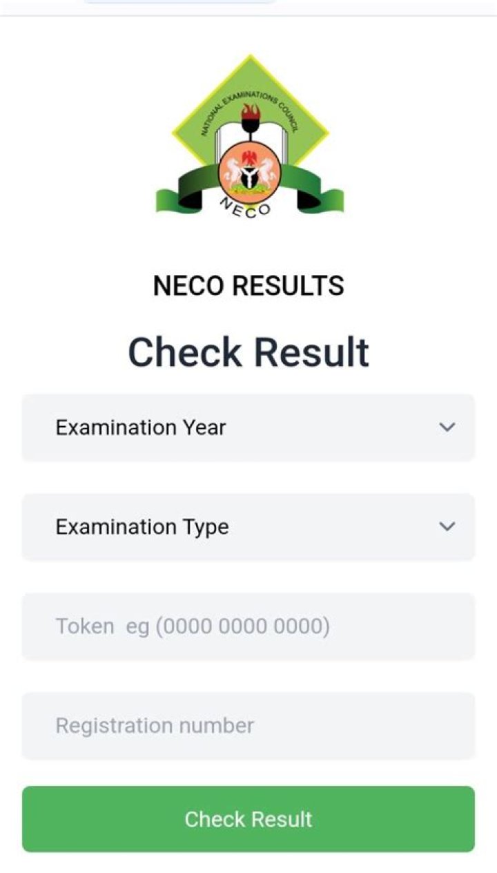 NECO Launch EPlatform For Result Verification, Confirmation