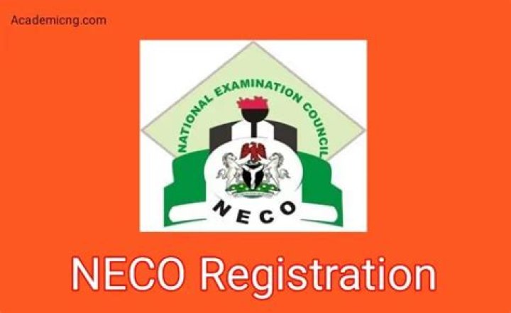 NECO registration 2024