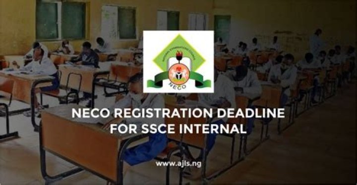 NECO SHIFTS DEADLINE FOR 2023 NCEE REGISTRATION AND GIFTED EXAMINATION