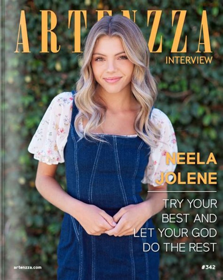 Neela Jolene Celeb Secrets