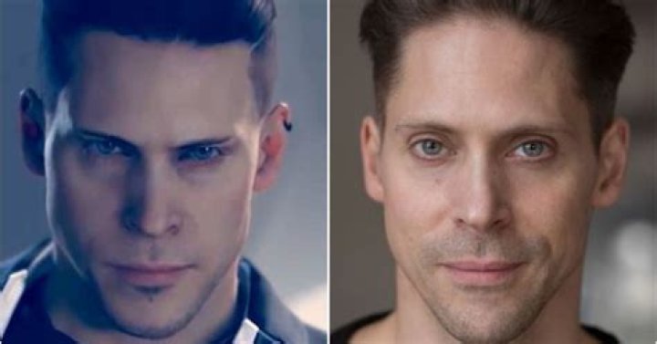 Neil Newbon man of a thousand faces behind smash video games