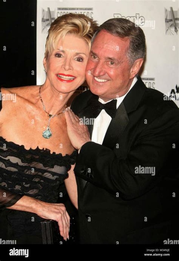 Neil Sedaka and wife Luba.2007.Photo By John Barrett