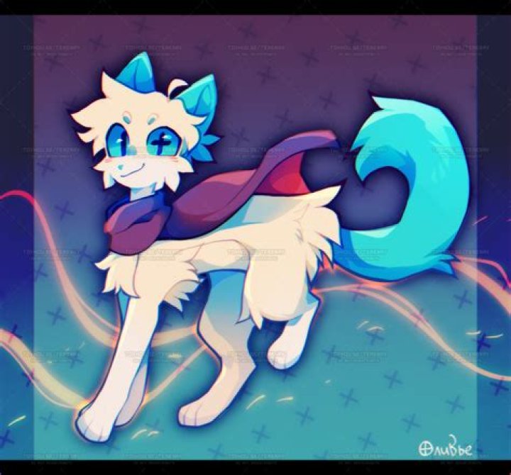 Nekoii on Toyhouse
