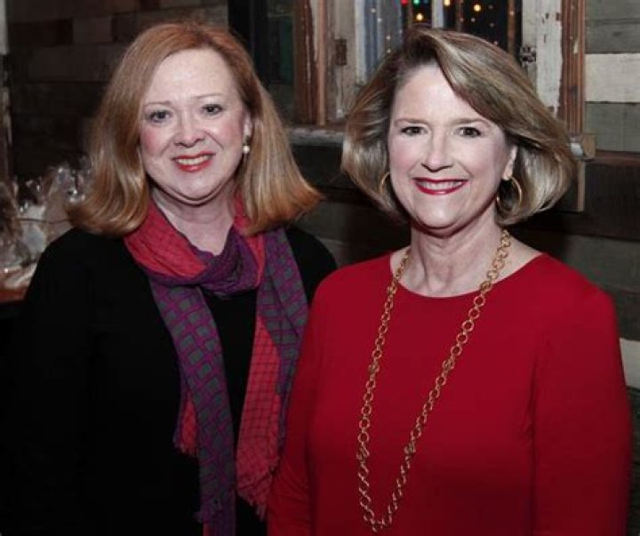 Nell Nolan Emerson Carville deb, Rieveschl and Read debs Parties