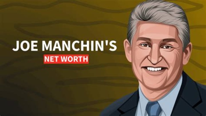 Net Worth Joe Manchin 2021 Who's Joe Manchin? Ridzeal
