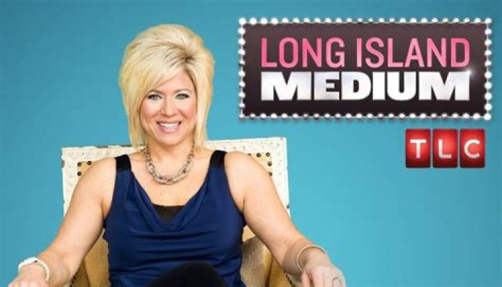 Net worth of Long Island Medium star Theresa Caputo in 2018