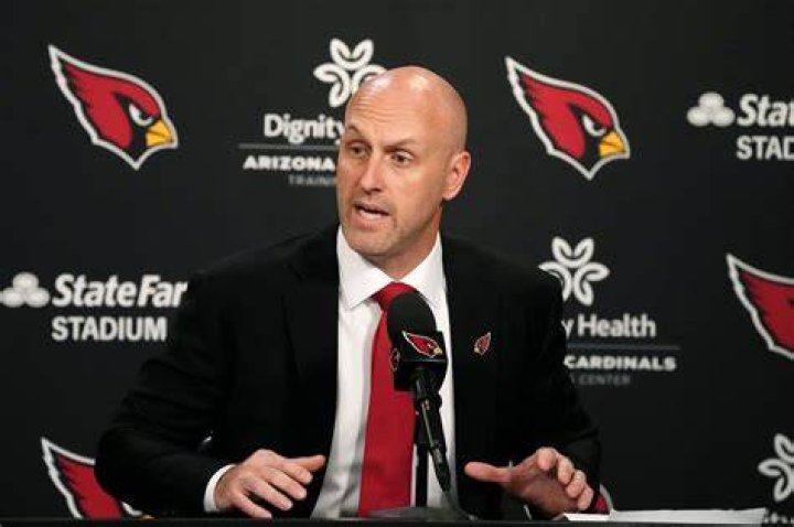 New Cardinals GM Monti Ossenfort Time with Patriots &lsquo;shaped the