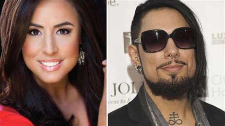 New Couple Alert? Dave Navarro Dating FOX News Anchor Andrea Tantaros