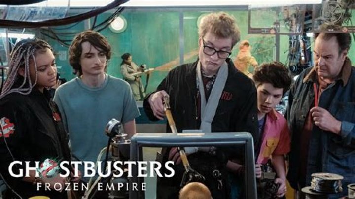 New details on James Acaster's role in Ghostbusters Frozen Empire