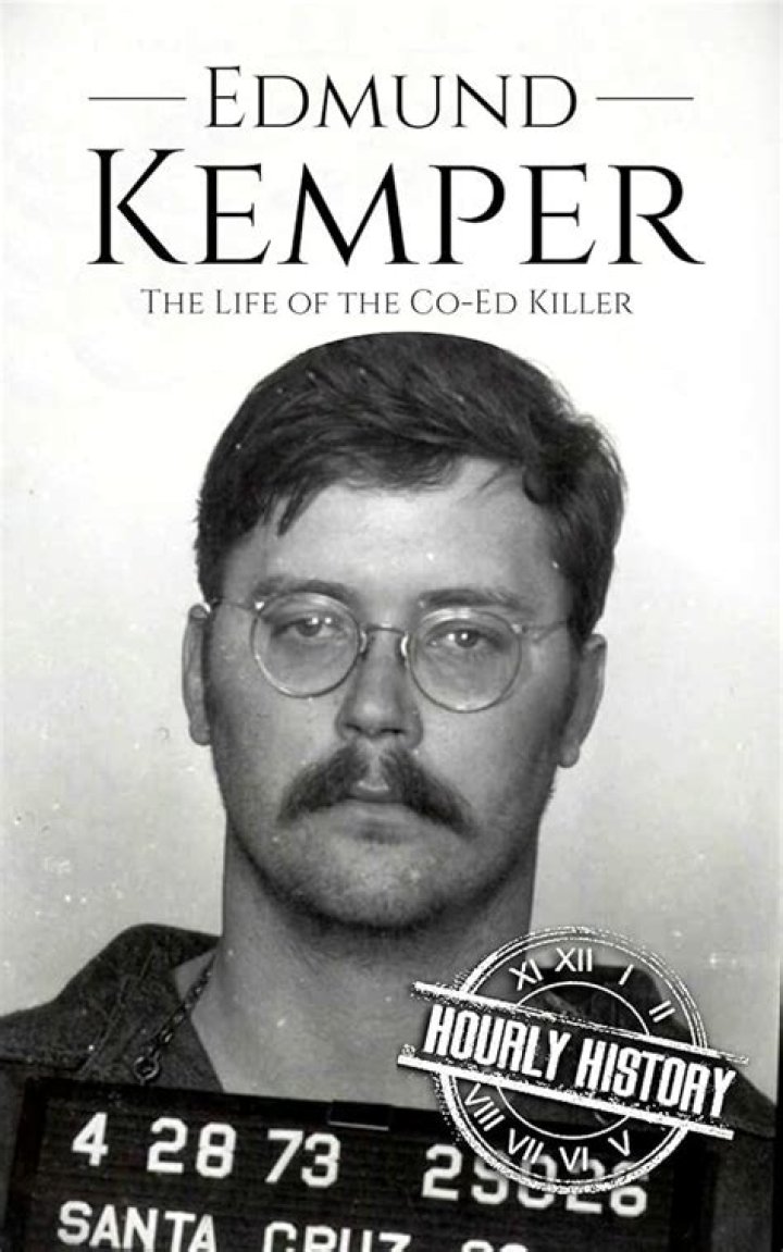 New Ed Kemper mugshot Edmund Kemper Stories