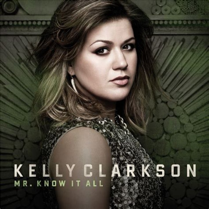 New Music From Kelly Clarkson "Mr. Know It All"