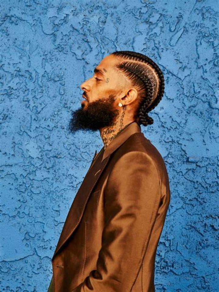 New NIPSEY HUSSLE Music On Its Way