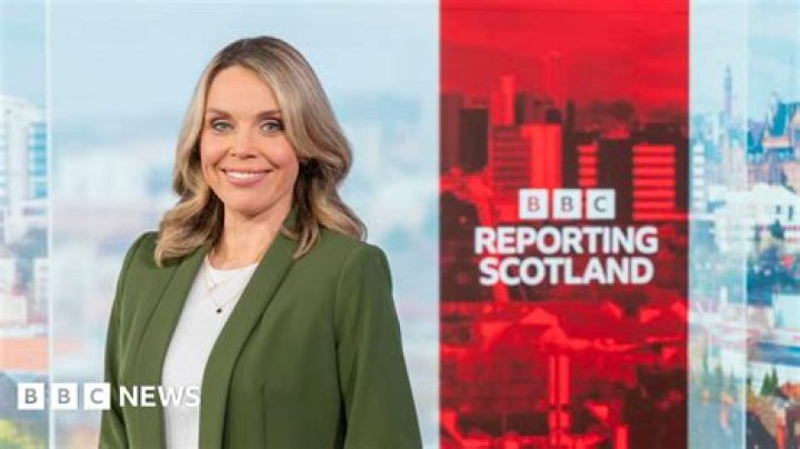 New Reporting Scotland presenter Laura Miller says Jackie Bird is a