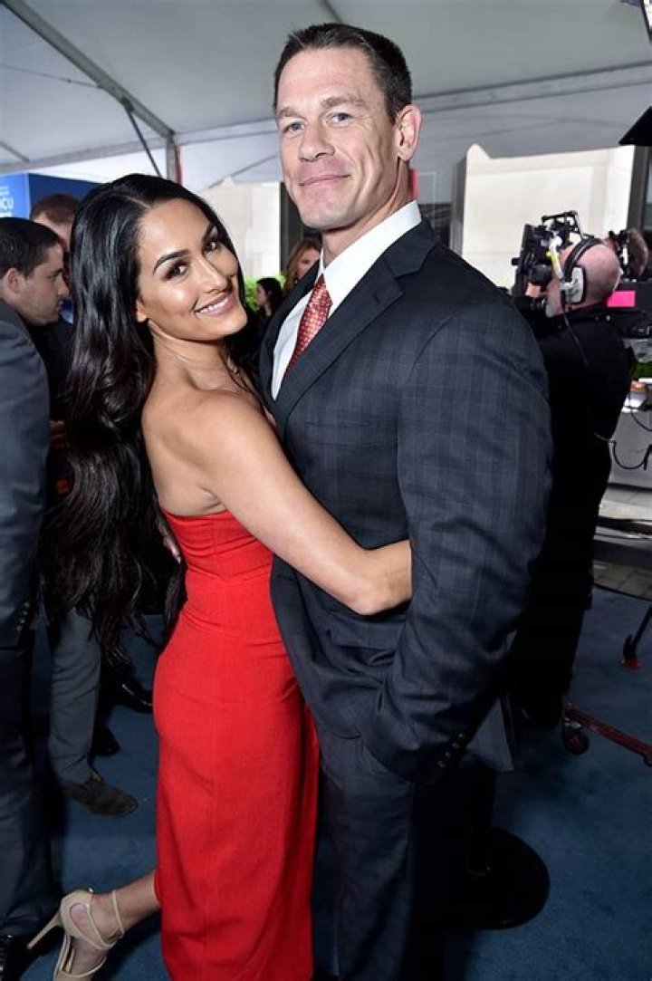 NEWS Nikki Bella Ended Engagement to John Cena, No 'Pity Proposal