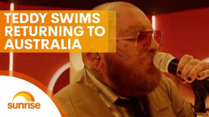 [News] TEDDY SWIMS AUSTRALIAN TOUR TOTALLY SOLD OUT Reverb Magazine