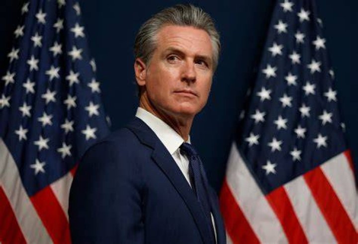 Newsom's latest affair of the heart could turn into political heartburn