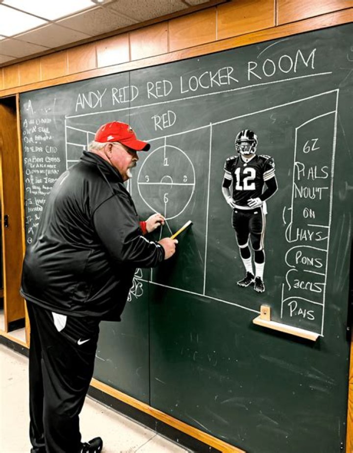 NFL Coach Andy Reid's Wife Tammy Reid (Bio, Wiki)